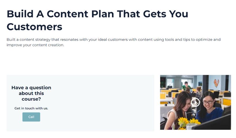 Build A Content Plan That Gets You Customers