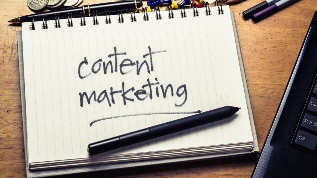Content Marketing for Business Growth