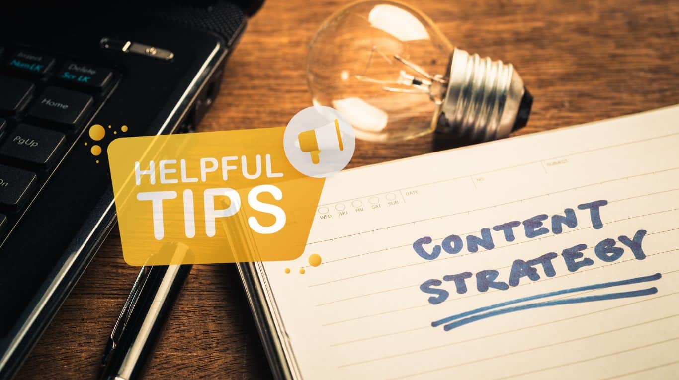 Tips for shareable content