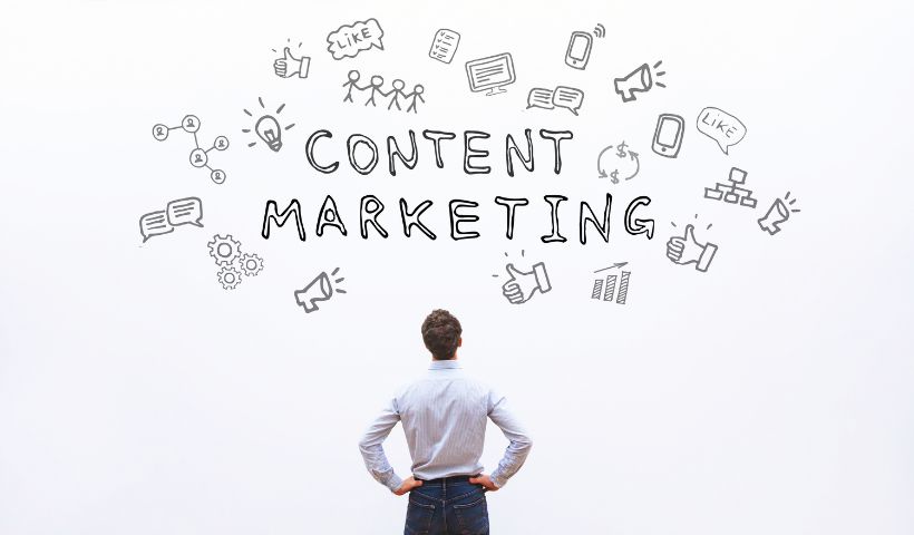 Content Marketing Is Changing The Game
